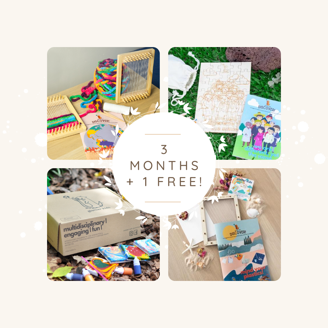 3-month subscription