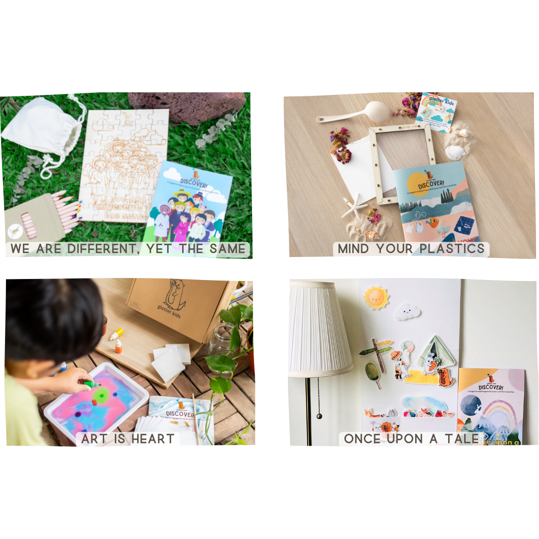 Glotter Kit